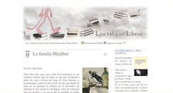 Desktop Screenshot of losmilyunlibros.com